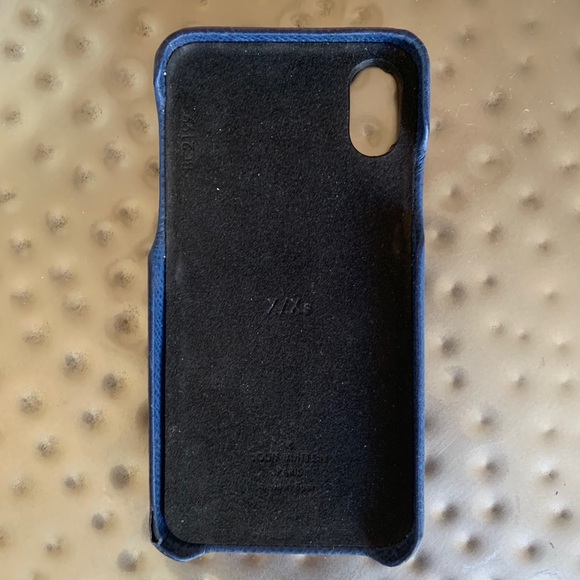 Louis Vuitton iPhone X/XS case